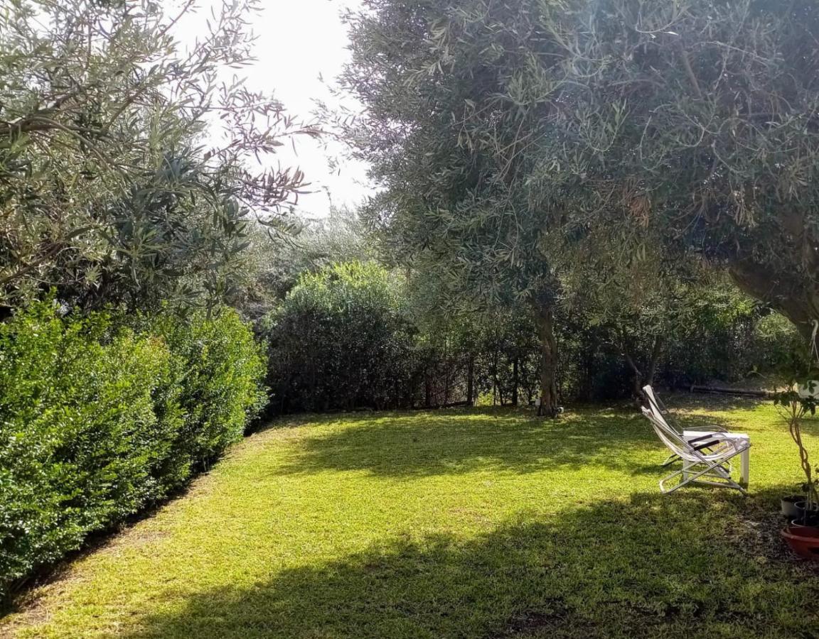 Bed And Breakfast Villa Degli Ulivi Messina Exterior photo